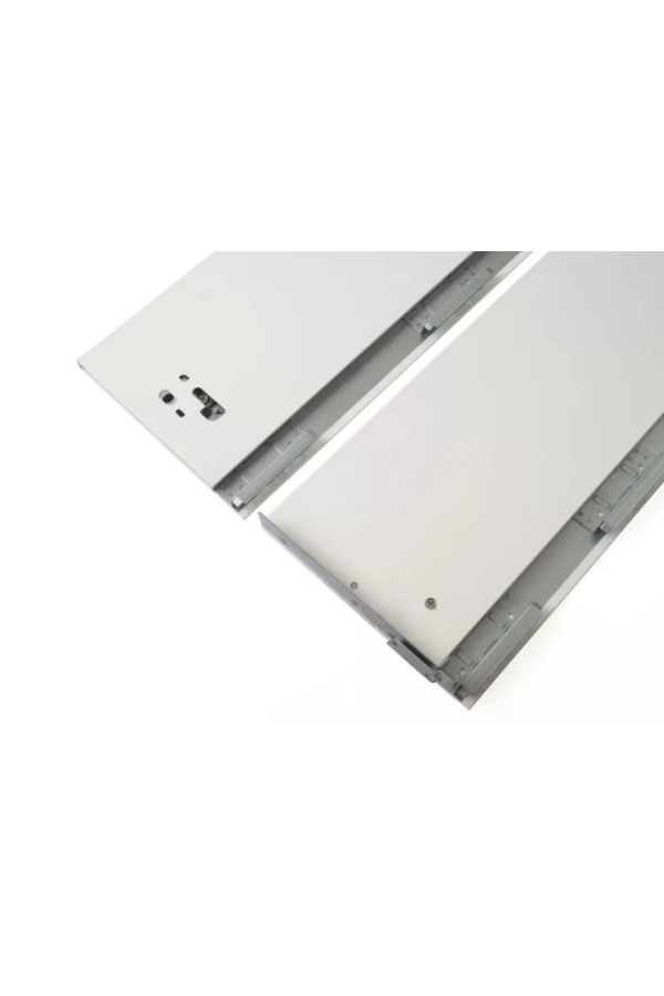 Firmax Slimline комплект боковин 185*350мм, перламутр/FRM0335.97/185