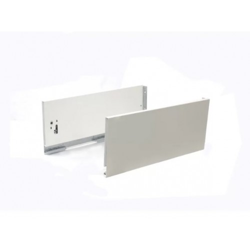 Firmax Slimline комплект боковин 185*350мм, перламутр/FRM0335.97/185