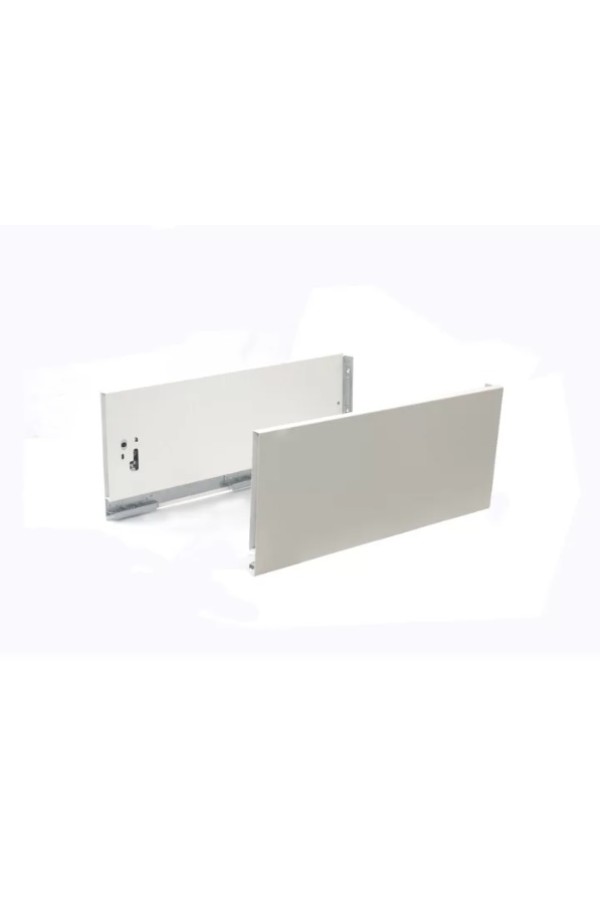 Firmax Slimline комплект боковин 185*350мм, перламутр/FRM0335.97/185