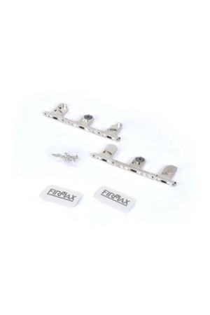Firmax Slimline комплект креплений 185мм, перламутр/FRM0320.97/2