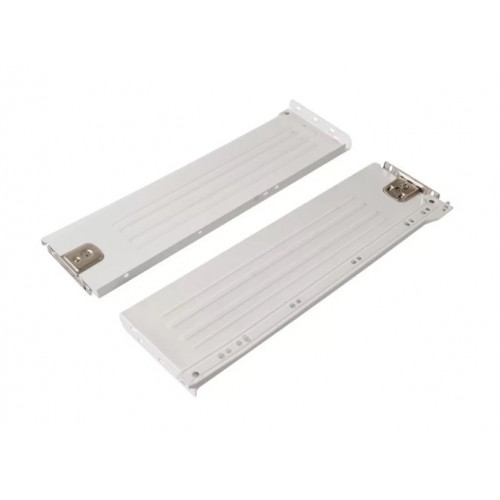 Firmax металлобоксы 500*150мм, 25кг, белый/FRM0396.07