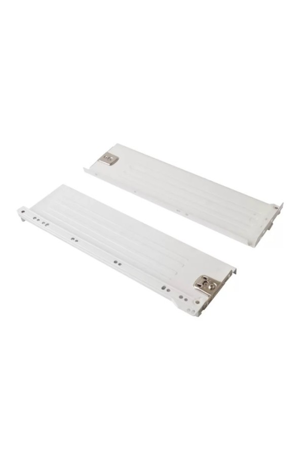 Firmax металлобоксы 300*118мм, 25кг, белый/FRM0382.07