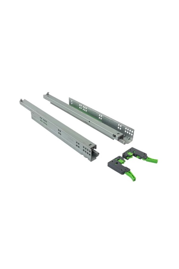 Firmax Smartline направляющие скрытого монтажа, доводчик, Soft-Close 300мм/FRM0444.S30