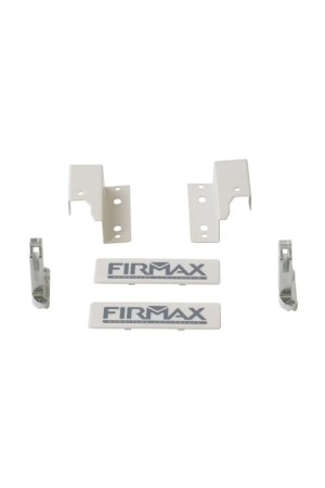 Firmax Newline комплект креплений 84мм, белый/FRM0900.07