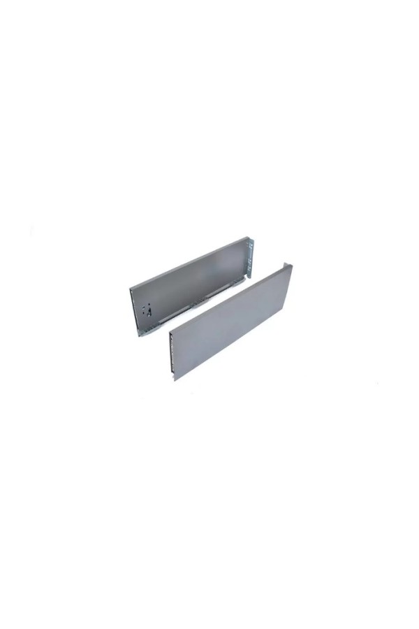 Firmax Slimline комплект боковин 185*500мм, антрацит/FRM0350.96/185