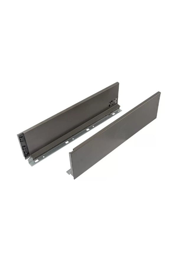 Firmax Smartline ящик 135*450мм, доводчик, 35кг, серый/FRM0745.043/135