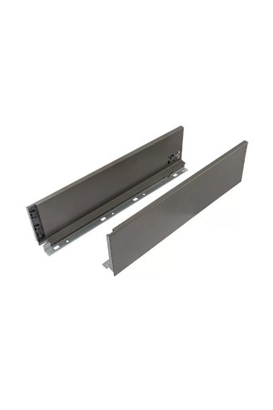 Firmax Smartline ящик 135*500мм, доводчик, 35кг, серый/FRM0750.043/135
