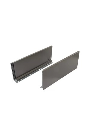 Firmax Smartline ящик 199*500мм, доводчик, 35кг, серый/FRM0750.043/199