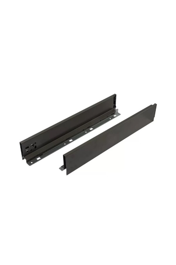 Firmax Smartline ящик 84*500мм, доводчик, 35кг, серый/FRM0750.043/84