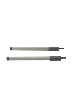 Firmax Smartline комплект рейлингов, квадратный 450мм, серый/FRM0345.043/RL