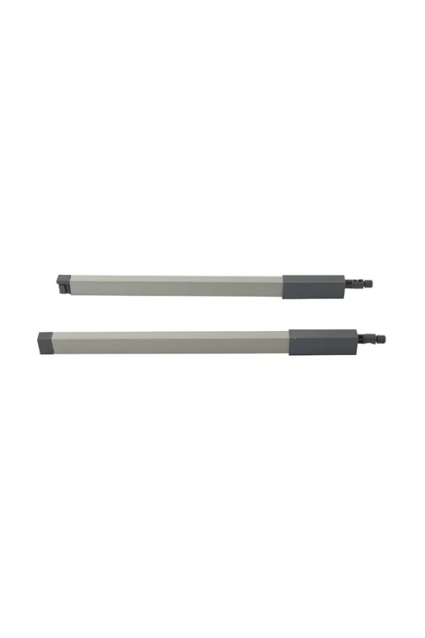 Firmax Smartline комплект рейлингов, квадратный 450мм, серый/FRM0345.043/RL