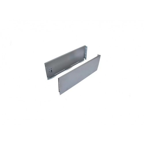 Firmax Slimline комплект боковин 185*300мм, антрацит/FRM0330.96/185