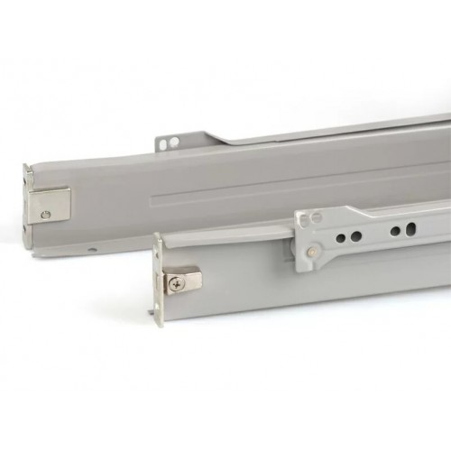 Firmax металлобоксы 450*54мм, 25кг, серый/FRM0365.43