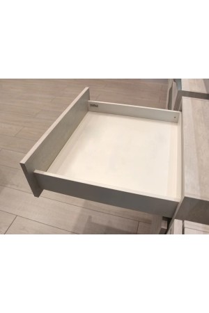 Firmax Slimline комплект боковин 89*450мм, перламутр/FRM0345.97/89