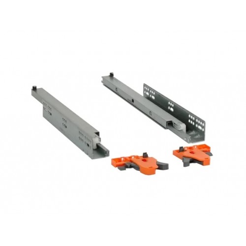 Firmax направляющие скрытого монтажа 3D Control Push-to-Open 450мм/FRM0333.P45