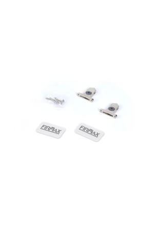Firmax Slimline комплект креплений 89/121мм, перламутр/FRM0320.97/1