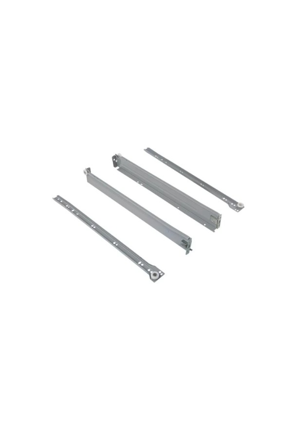 Firmax металлобоксы 500*54мм, 25кг, серый/FRM0366.43