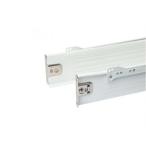 Firmax металлобоксы 270*86мм, 25кг, белый/FRM0371.07