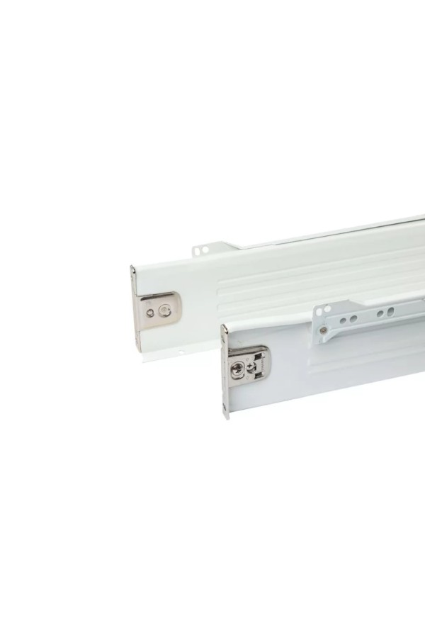 Firmax металлобоксы 270*86мм, 25кг, белый/FRM0371.07