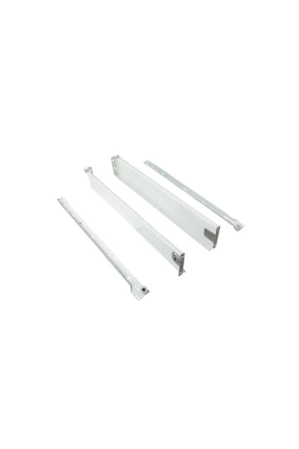 Firmax металлобоксы 270*86мм, 25кг, белый/FRM0371.07