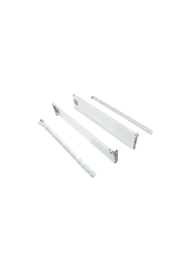Firmax металлобоксы 270*86мм, 25кг, белый/FRM0371.07