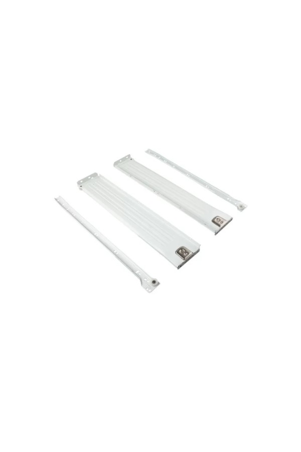 Firmax металлобоксы 270*86мм, 25кг, белый/FRM0371.07