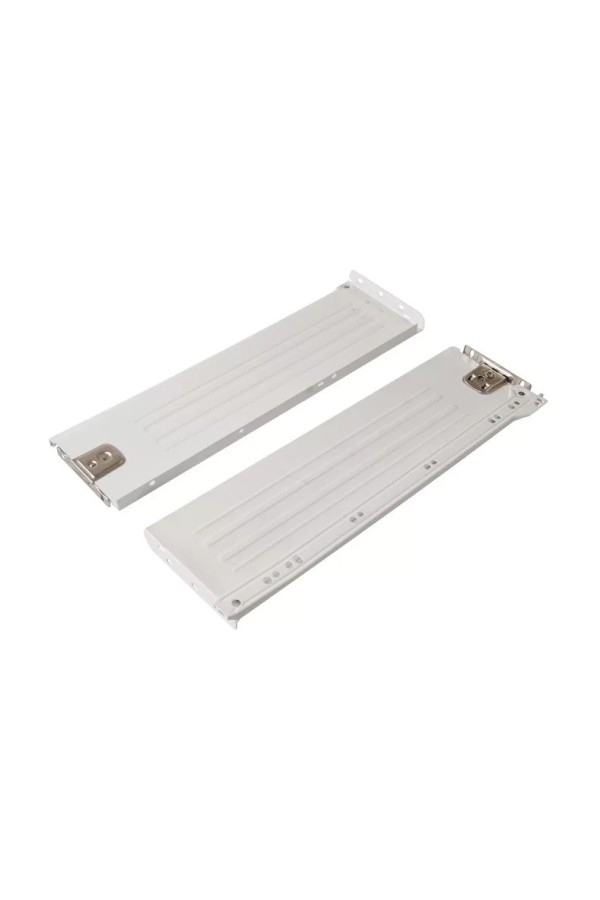 Firmax металлобоксы 350*118мм, 25кг, белый/FRM0383.07