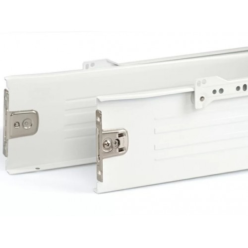 Firmax металлобоксы 350*118мм, 25кг, белый/FRM0383.07