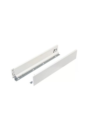 Firmax Smartline ящик 84*500мм, доводчик, 35кг, белый/FRM0750.007/84