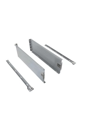 Firmax металлобоксы 450*150мм, 25кг, серый/FRM0395.43