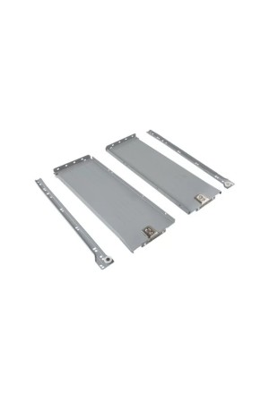 Firmax металлобоксы 450*150мм, 25кг, серый/FRM0395.43