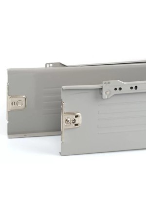Firmax металлобоксы 450*150мм, 25кг, серый/FRM0395.43