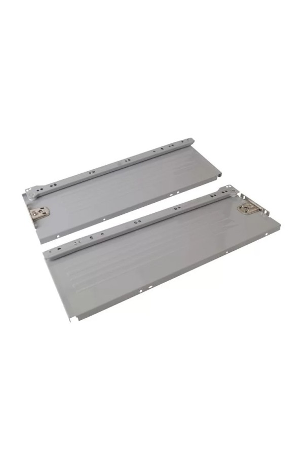 Firmax металлобоксы 450*150мм, 25кг, серый/FRM0395.43