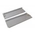 Firmax металлобоксы 450*150мм, 25кг, серый/FRM0395.43