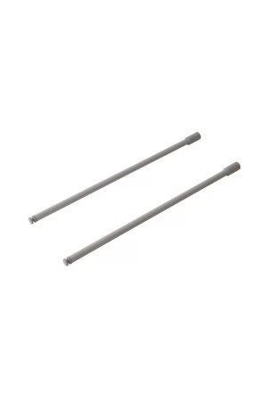 Firmax металлобоксы*рейлинг продольный 450мм, серый/FRM0355.43/RL