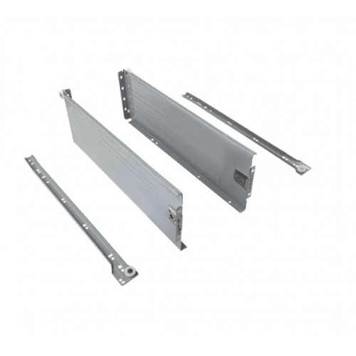 Firmax металлобоксы 400*150мм, 25кг, серый/FRM0394.43