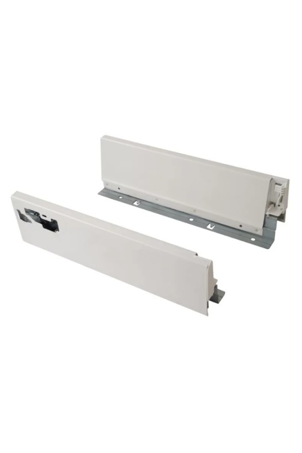 Firmax Newline ящик 84*450мм, доводчик, 35кг, белый/FRM0945.007