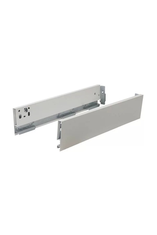Firmax Slimline комплект боковин 89*550мм, перламутр/FRM0355.97/89