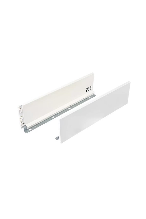 Firmax Smartline ящик 199*550мм, доводчик, 35кг, белый/FRM0755.007/199