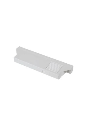 ящик GTV AXIS PRO*фиксатор внутреннего ящика, 11мм, белый (15шт)/PB-ZA-FA-11-10