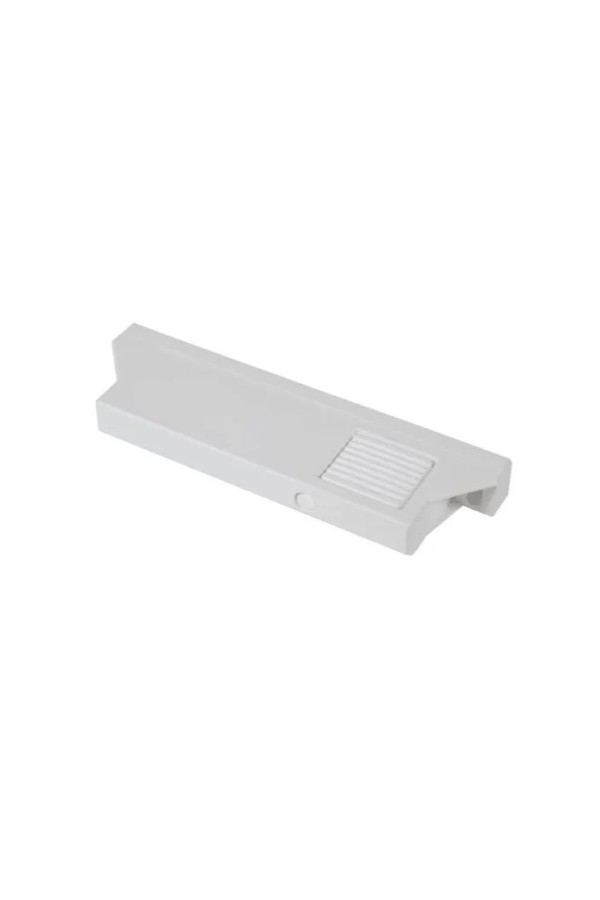 ящик GTV AXIS PRO*фиксатор внутреннего ящика, 11мм, белый (15шт)/PB-ZA-FA-11-10