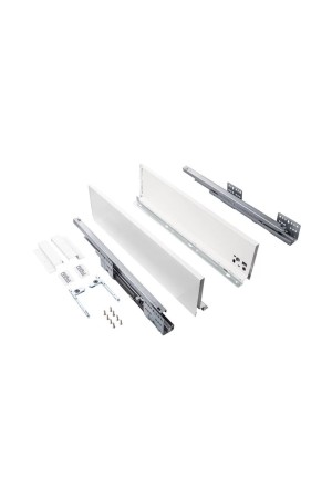 Firmax Smartline ящик 135*500мм, доводчик, 35кг, белый/FRM0750.007/135