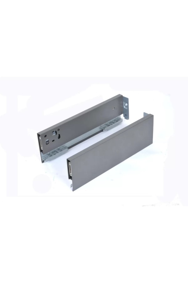 Firmax Slimline комплект боковин 89*450мм, антрацит/FRM0345.96/89
