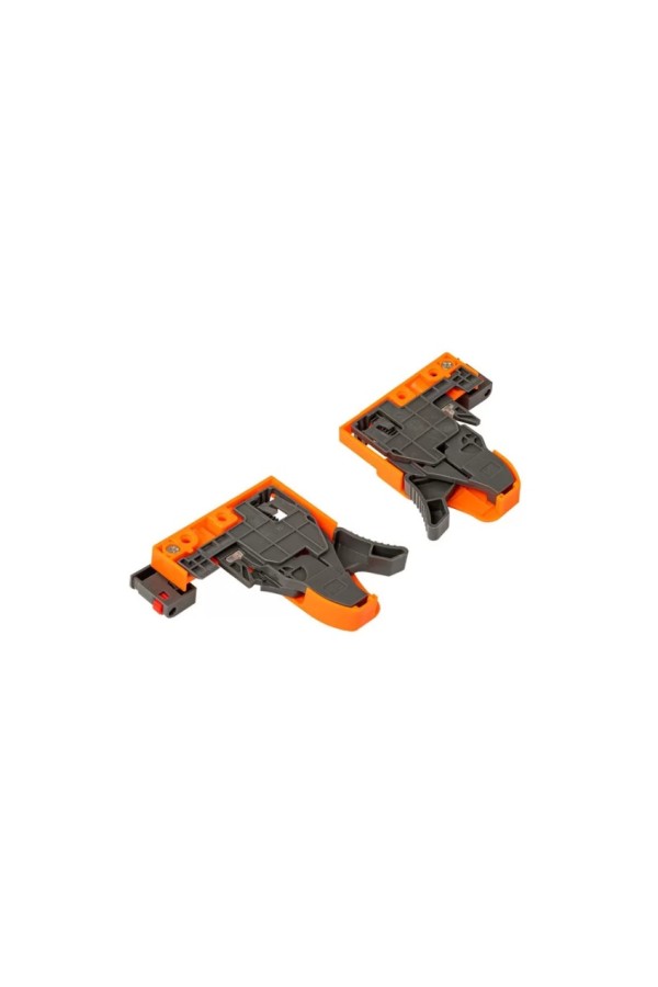 Firmax фиксаторы для направляющих скрытого монтажа 3D Control(2 части)/FRM0333.F