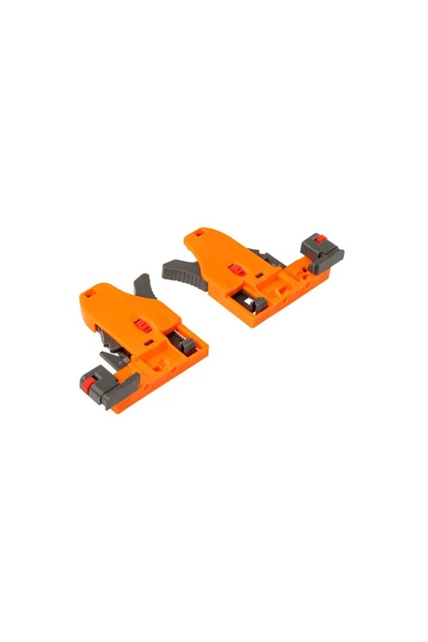 Firmax фиксаторы для направляющих скрытого монтажа 3D Control(2 части)/FRM0333.F