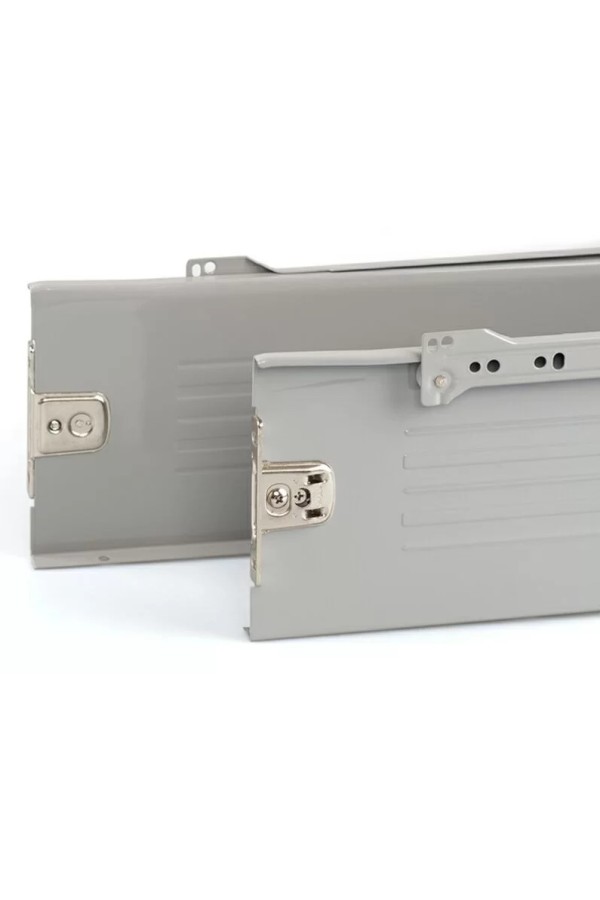 Firmax металлобоксы 350*150мм, 25кг, серый/FRM0393.43