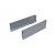 Firmax Slimline комплект боковин 121*400мм, антрацит/FRM0340.96/121 Firmax Slimline комплект боковин 121*400мм, антрацит/FRM0340.96/121