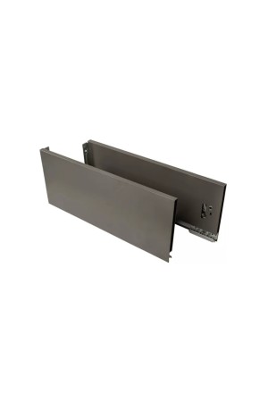 Firmax Slimline комплект боковин 185*400мм, антрацит/FRM0340.96/185