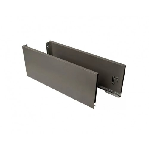 Firmax Slimline комплект боковин 185*400мм, антрацит/FRM0340.96/185