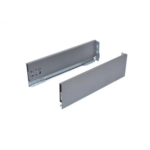 Firmax Slimline комплект боковин 121*500мм, антрацит/FRM0350.96/121